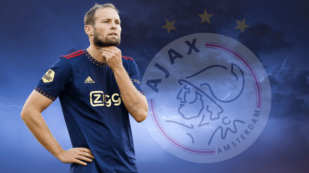 Daley Blind, Ajax, 2022/23