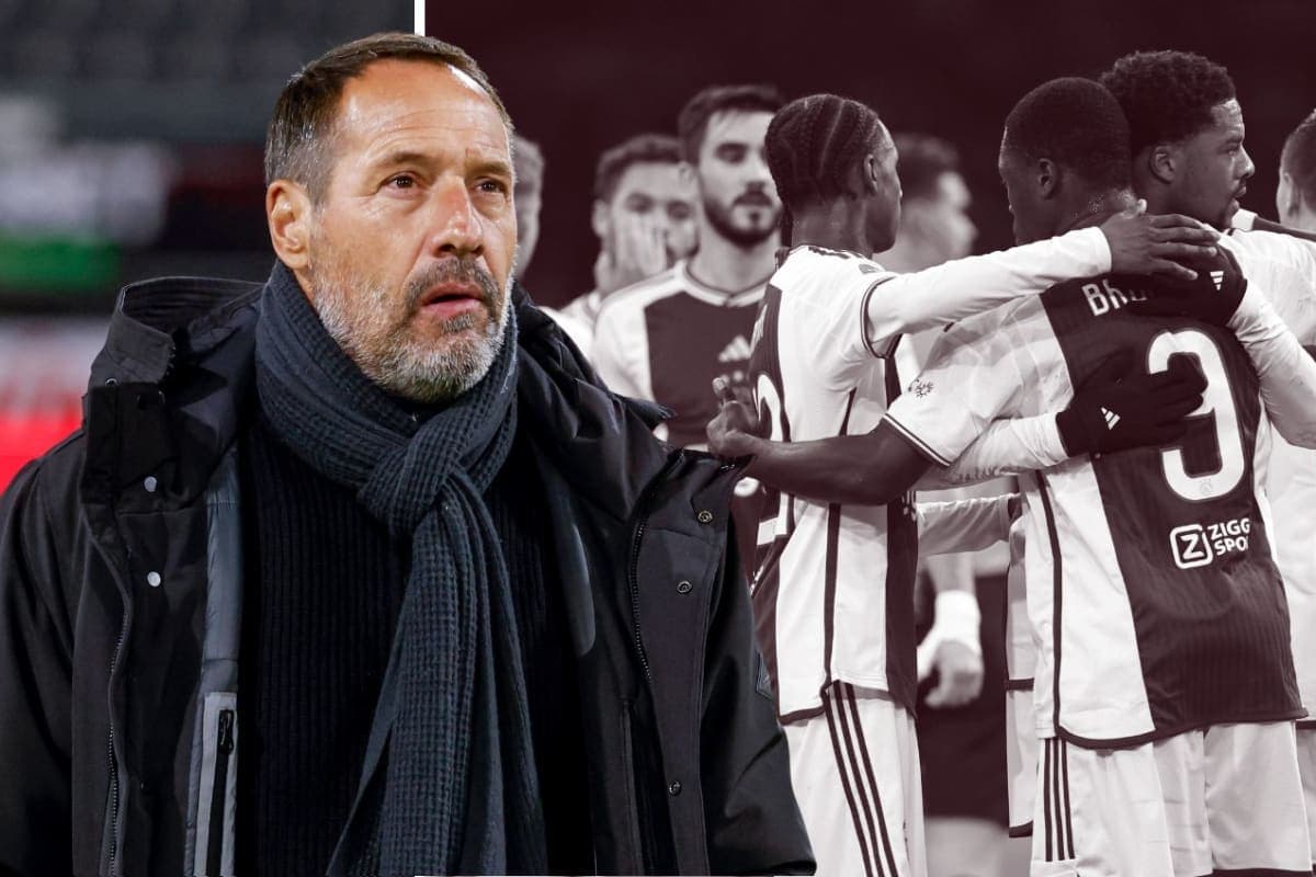John van 't Schip geeft toe: 'Hij heeft moeite, dat kun je hem niet kwalijk nemen'