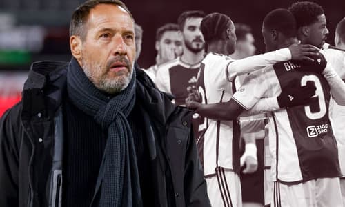 John van 't Schip geeft toe: 'Hij heeft moeite, dat kun je hem niet kwalijk nemen'