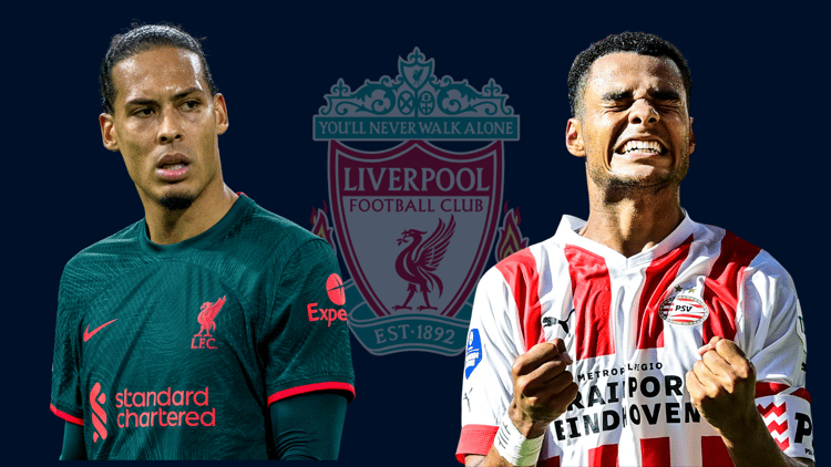 Cody Gakpo joined Liverpool in January