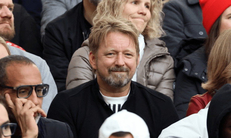 Sven Mislintat was tot eind september directeur voetbalzaken bij Ajax.