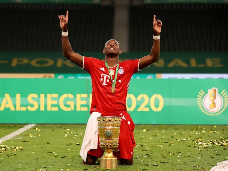 David Alaba