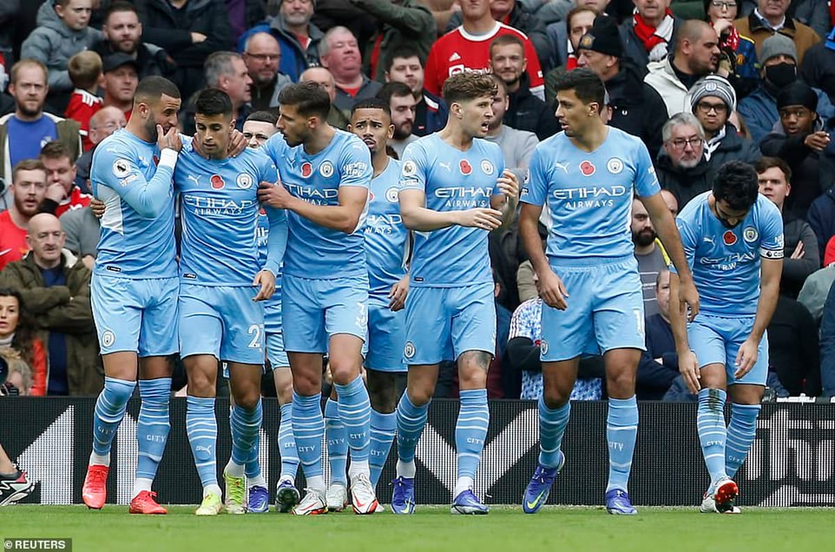Manchester Deby
