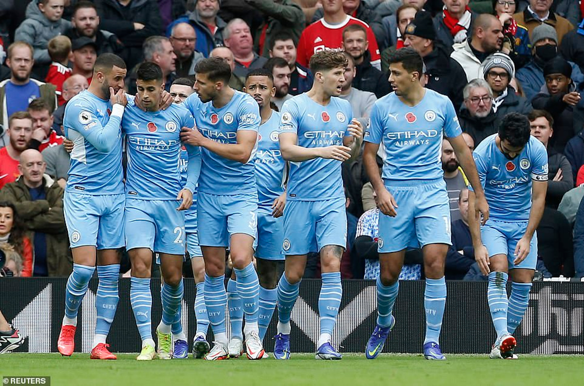 Manchester Deby