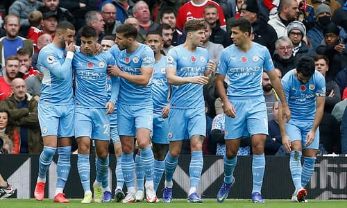 Manchester Deby