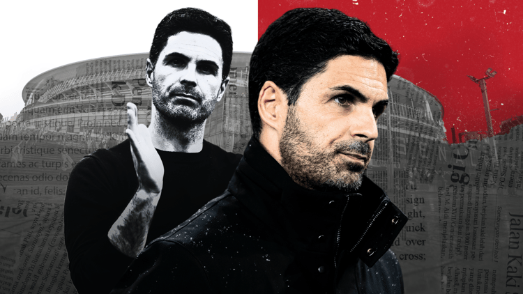 Mikel Arteta, Arsenal