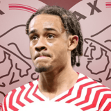 Xavi Simons, Ajax