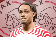 Xavi Simons, Ajax