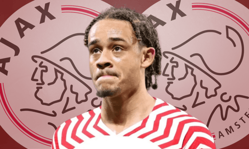 Xavi Simons, Ajax