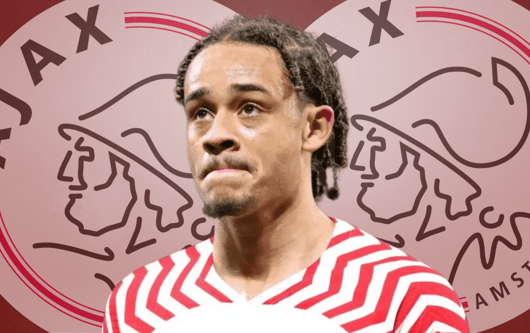 Xavi Simons, Ajax