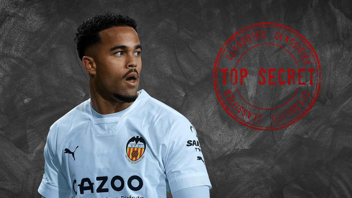 Justin Kluivert