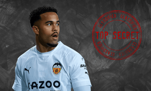 Justin Kluivert