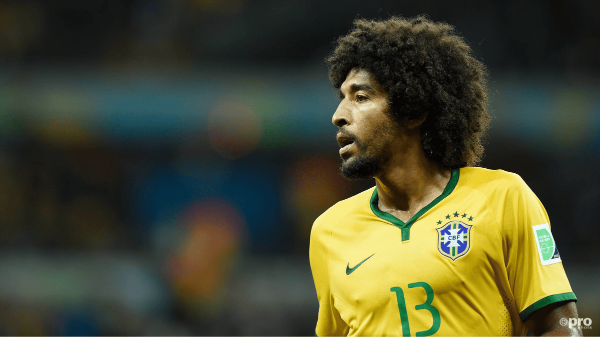 Dante, Brazilië