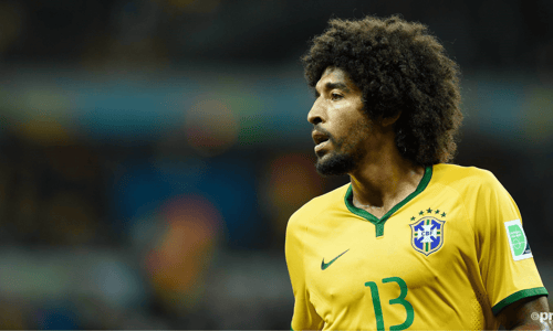 Dante, Brazilië