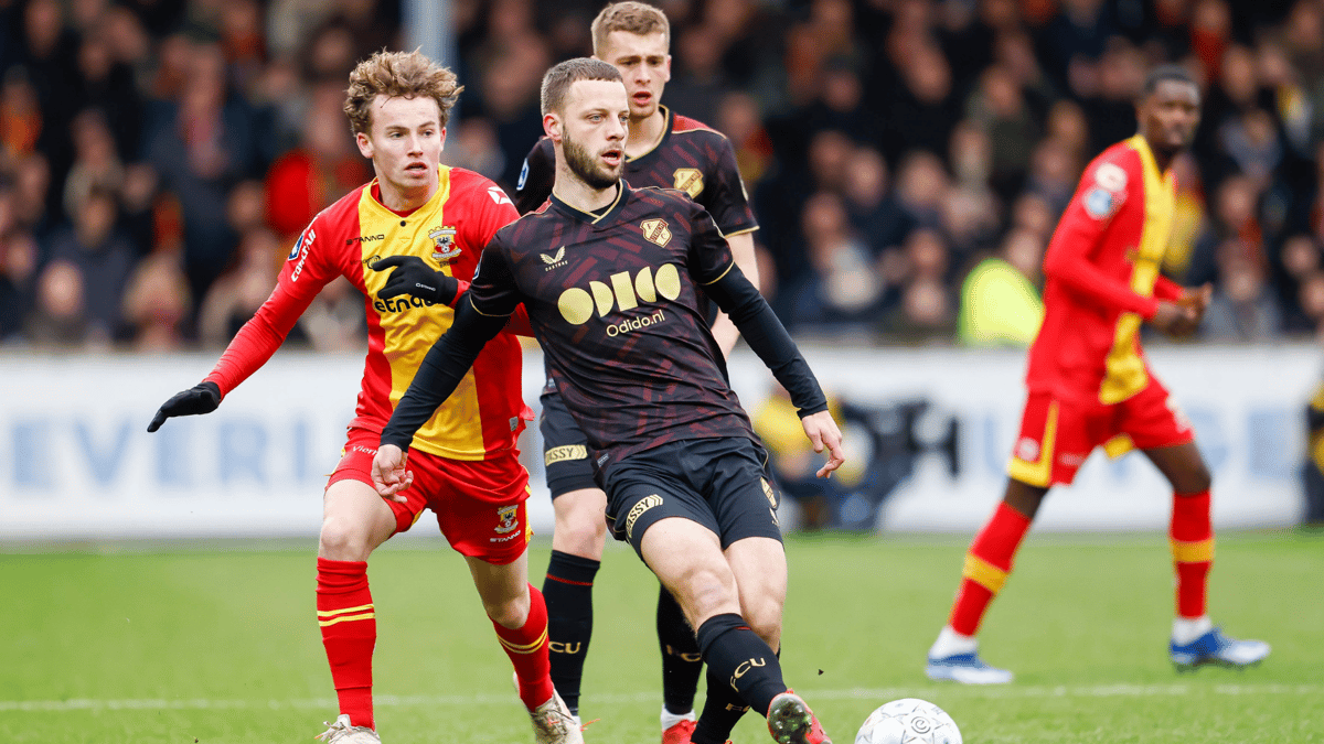 Bart Ramselaar, Jakob Breum