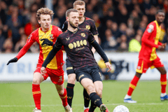 Bart Ramselaar, Jakob Breum