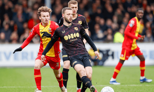 Bart Ramselaar, Jakob Breum