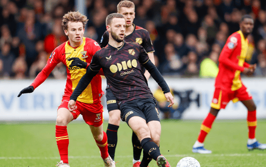 Bart Ramselaar, Jakob Breum