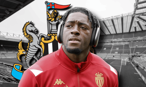 Axel Disasi, Newcastle