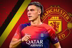 Manuel Ugarte, Man Utd, 2023/24