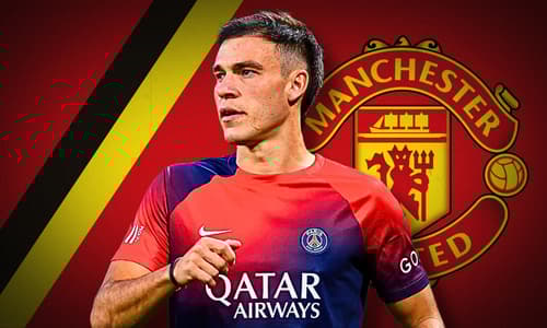 Manuel Ugarte, Man Utd, 2023/24