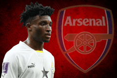 Mohammed Kudus, Arsenal