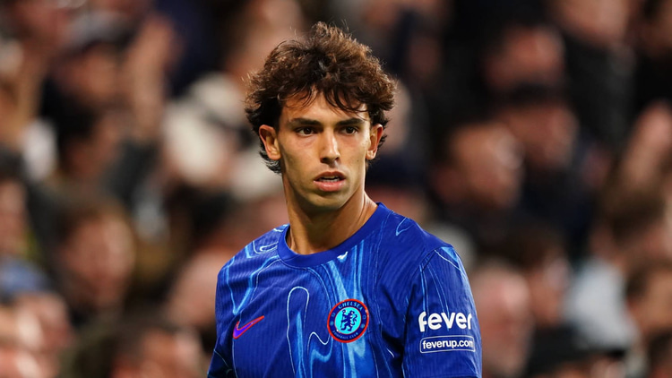 Joao Felix is set to leave Chelsea.