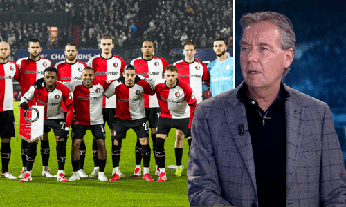 Valentijn Driessen, Feyenoord team