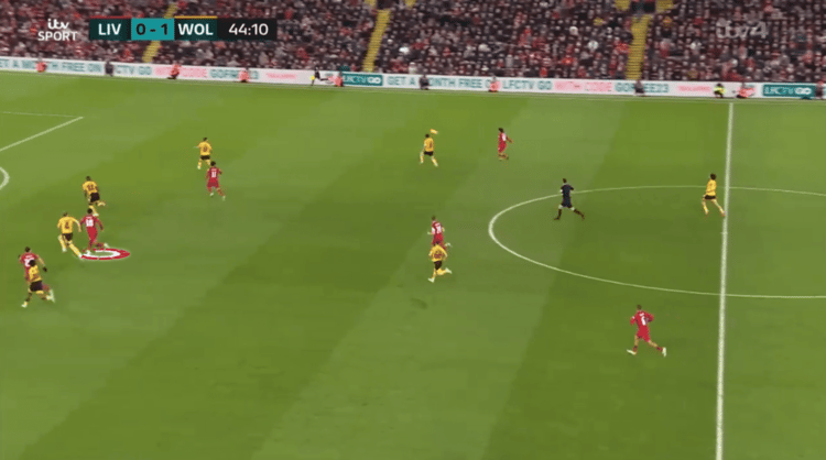 Cody Gakpo creëert ruimte voor Darwin Núñez