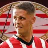 Joey Veerman, PSV
