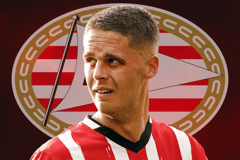 Joey Veerman, PSV