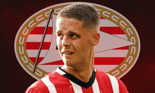Joey Veerman, PSV