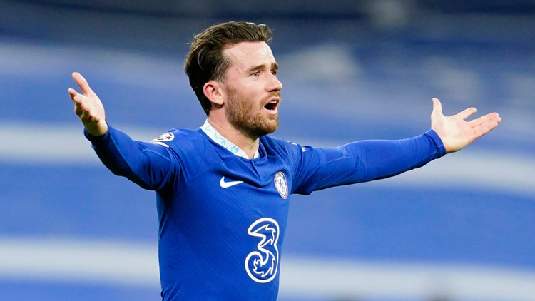 Ben Chilwell opened the scoring for Leicester in their 9-0 win over Southampton