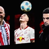 Arne Slot, Benjamin Sesko, Mikel Arteta