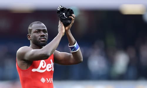 Kalidou Koulibaly, Napoli, 2021/22