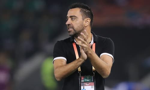 Xavi, Barcelona