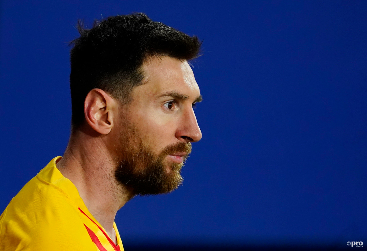 The €240m 10-year contract Barcelona will offer to keep Lionel Messi at the club