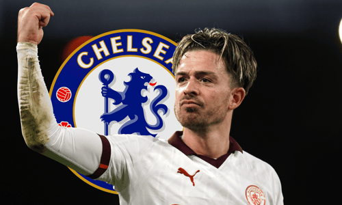 Jack Grealish, Chelsea, Man City, 2023/24