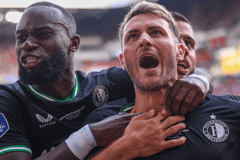 Lutsharel Geertruida, Santiago Giménez