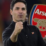 Mikel Arteta, Arsenal, 2022/23