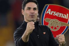 Mikel Arteta, Arsenal, 2022/23