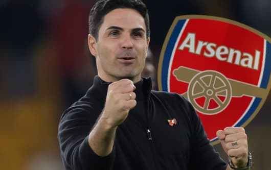 Mikel Arteta, Arsenal, 2022/23
