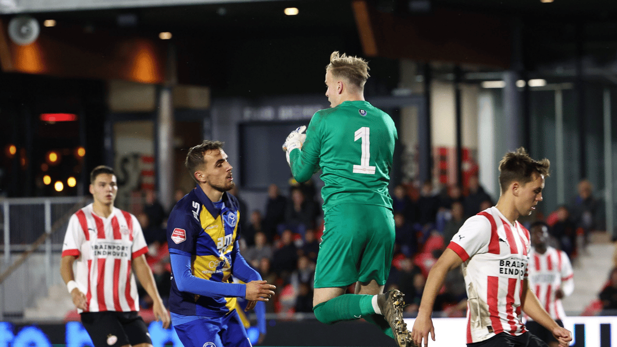 Niek Schiks, PSV, 2022/23