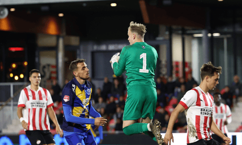 Niek Schiks, PSV, 2022/23