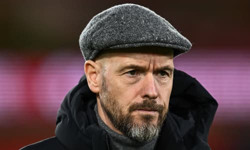 Erik ten Hag, Man Utd, 2023/24