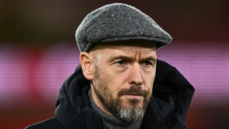 Erik ten Hag asked over Andre