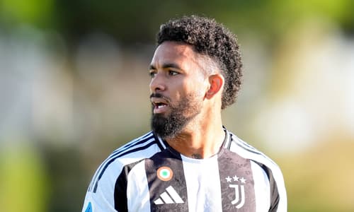 Douglas Luiz, Juventus, 2024/25