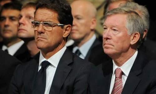 Sir Alex Ferguson was almost replaced by legendary Italian as Man Utd boss in 2002
