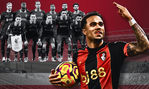 Justin Kluivert, Liverpool