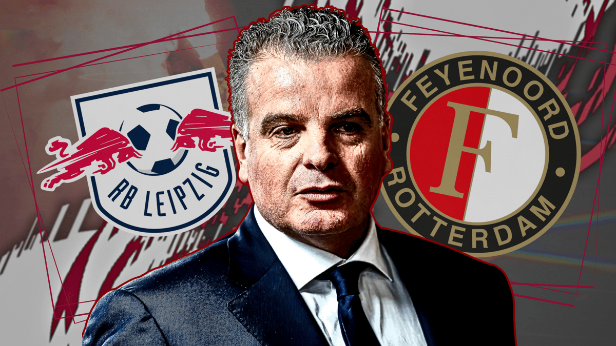 Dennis te Kloese, Feyenoord, RB Leipzig